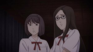 Гудамж / Толгойгүй баримал